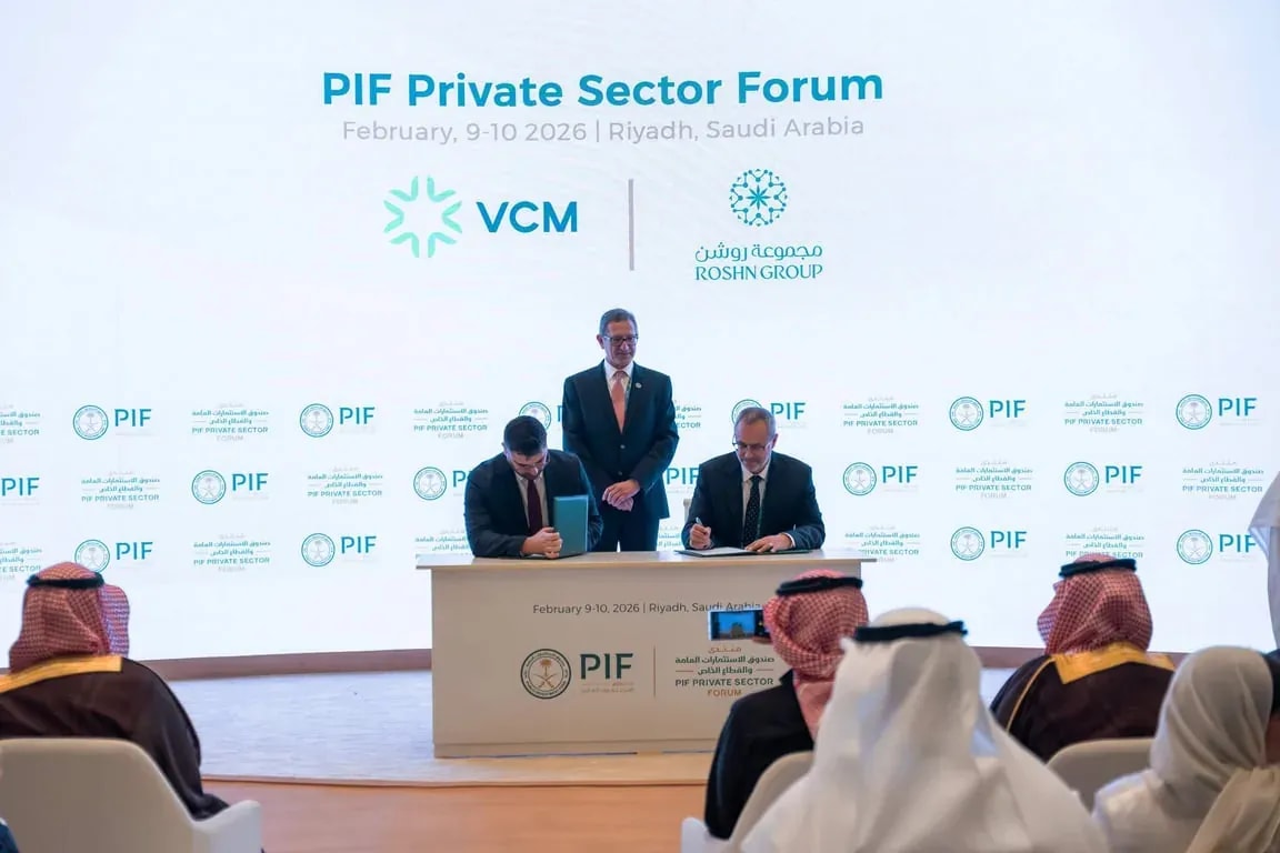 VCM and ROSHN Group Partner to Explore Carbon Credit Opportunities in Real Estate